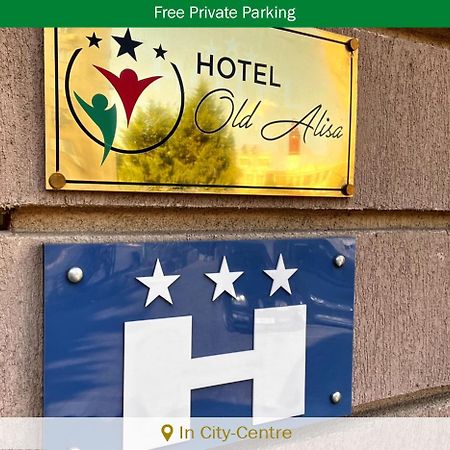 סקופיה Hotel Old Alisa מראה חיצוני תמונה