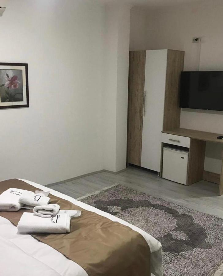 סקופיה Hotel Old Alisa מראה חיצוני תמונה
