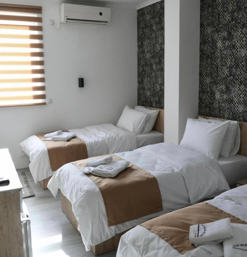 סקופיה Hotel Old Alisa מראה חיצוני תמונה