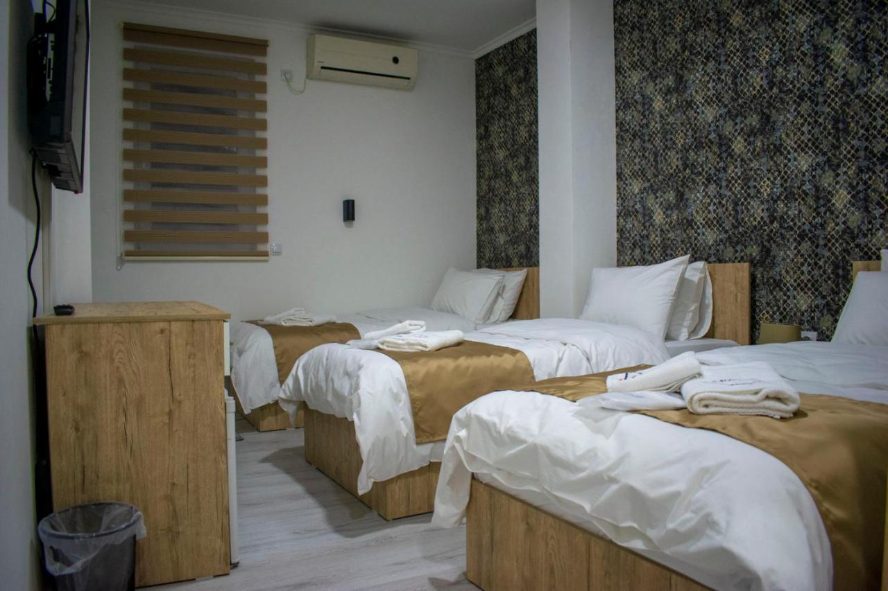 סקופיה Hotel Old Alisa מראה חיצוני תמונה