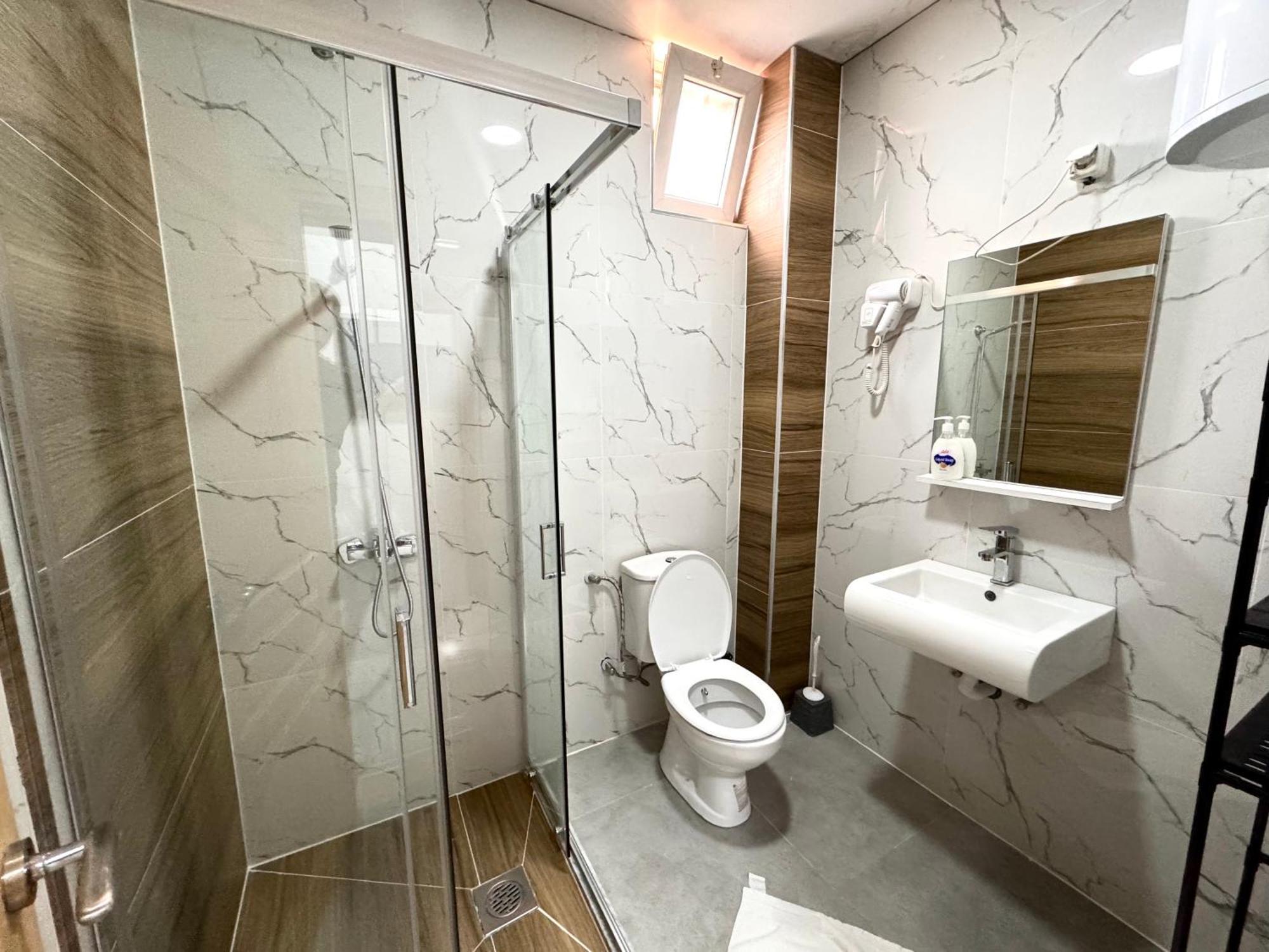 סקופיה Hotel Old Alisa מראה חיצוני תמונה
