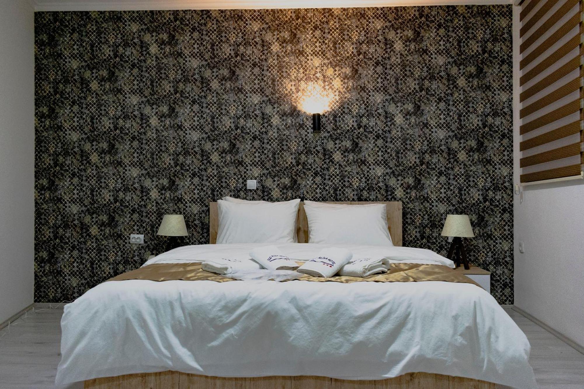 סקופיה Hotel Old Alisa מראה חיצוני תמונה