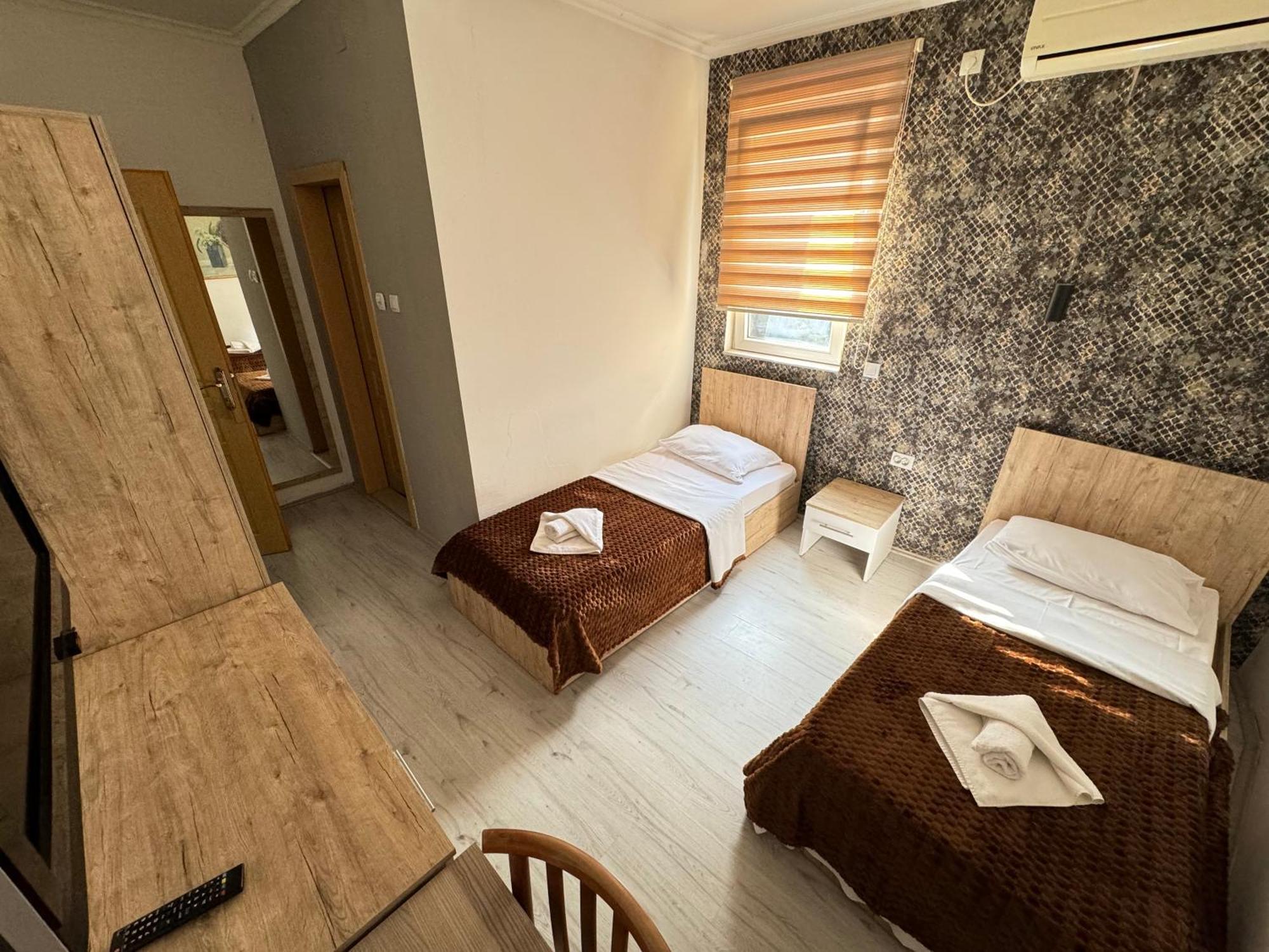 סקופיה Hotel Old Alisa מראה חיצוני תמונה