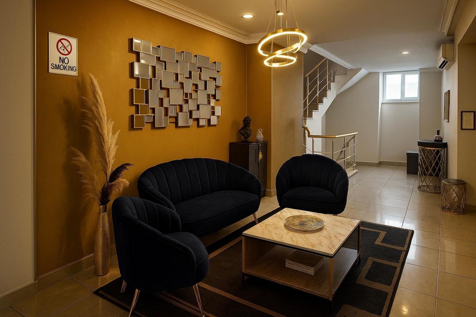 סקופיה Hotel Old Alisa מראה חיצוני תמונה